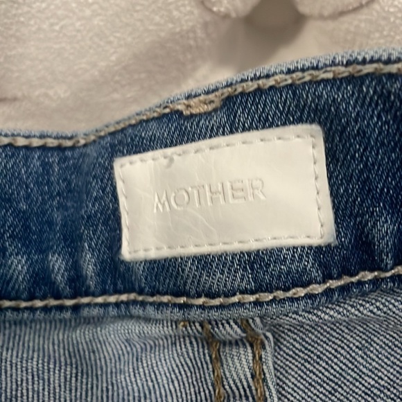 Mother Jeans Stretch Size 26 - Picture 2 of 8